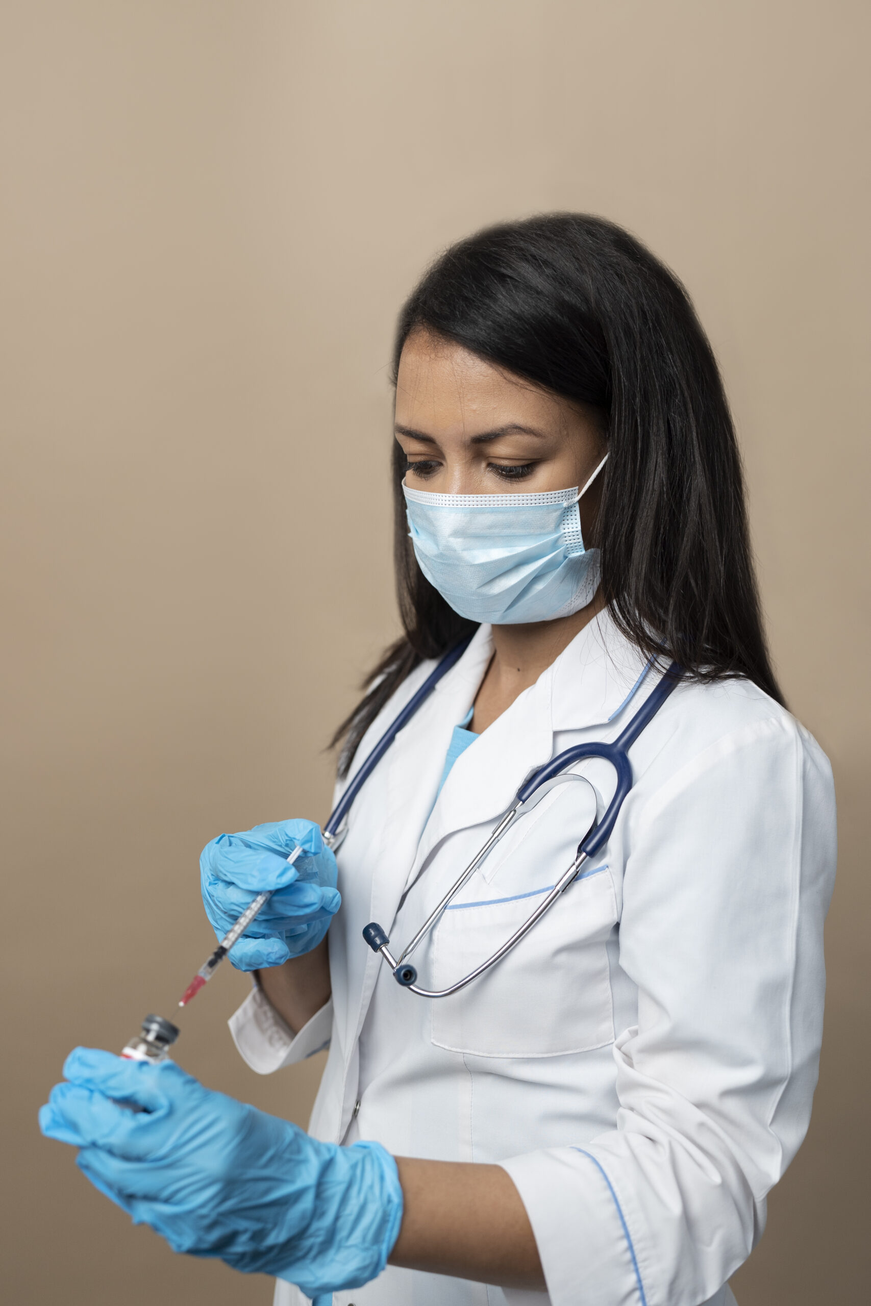 side-view-doctor-wearing-face-masks